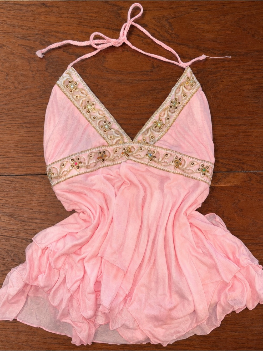 Aphrodite’s Blush Top